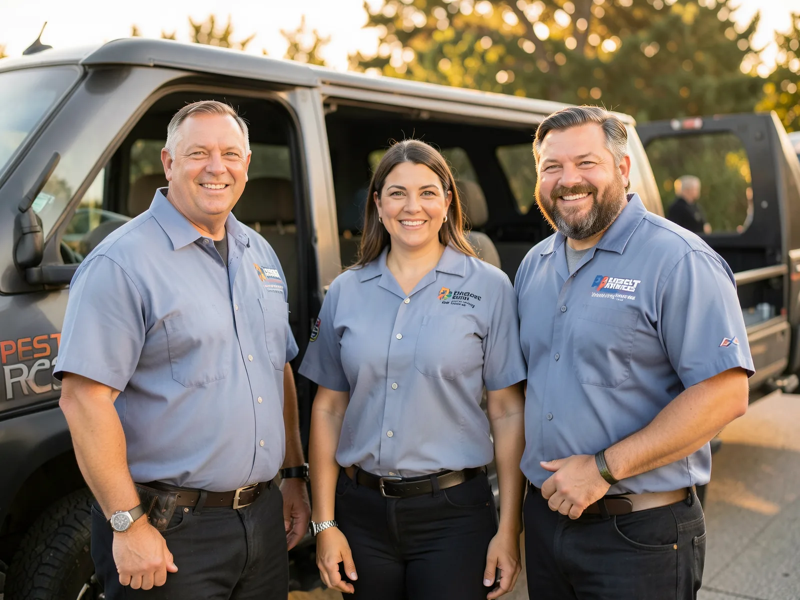 Pest Control company in Roderfield, WV