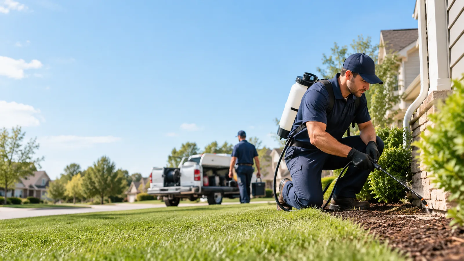 Pest Control in Roderfield, WV near me